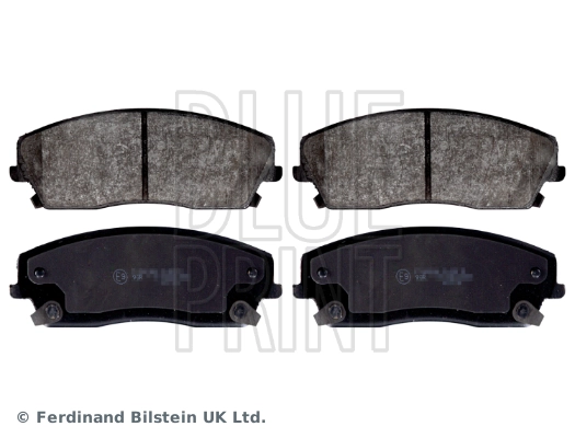 Piduriklotsi komplekt, ketaspidur BLUE PRINT ADA104283