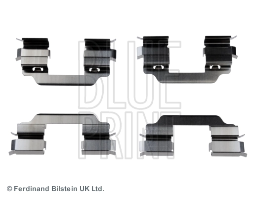 Lisakomplekt, ketaspiduriklotsid BLUE PRINT ADN148601