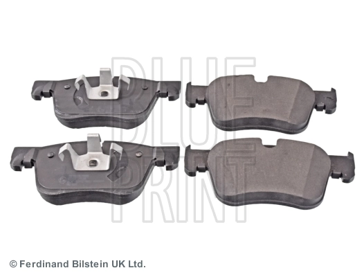 Piduriklotsi komplekt, ketaspidur BLUE PRINT ADP154212