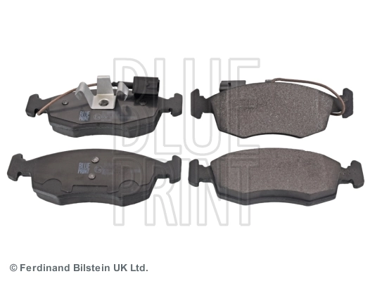 Piduriklotsi komplekt, ketaspidur BLUE PRINT ADL144218