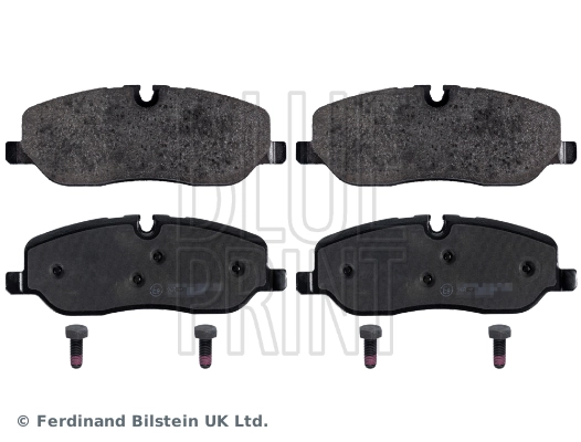 Piduriklotsi komplekt, ketaspidur BLUE PRINT ADJ134206