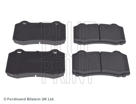 Piduriklotsi komplekt, ketaspidur BLUE PRINT ADJ134233