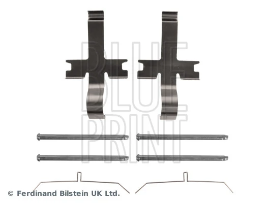 Lisakomplekt, ketaspiduriklotsid BLUE PRINT ADBP480024