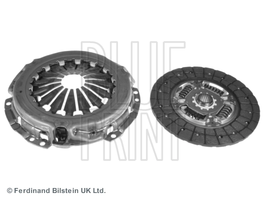 Sidurikomplekt BLUE PRINT ADT330267
