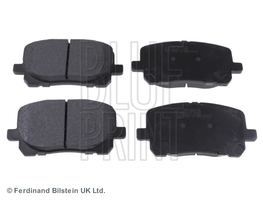 Piduriklotsi komplekt, ketaspidur BLUE PRINT ADT342116