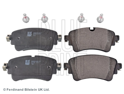 Piduriklotsi komplekt, ketaspidur BLUE PRINT ADV184259