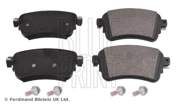Piduriklotsi komplekt, ketaspidur BLUE PRINT ADT342229