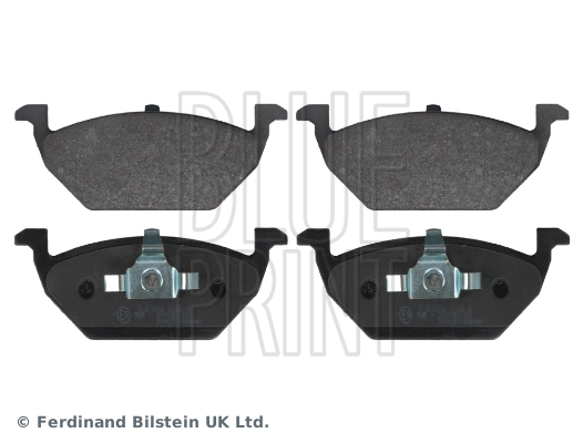 Piduriklotsi komplekt, ketaspidur BLUE PRINT ADV184202