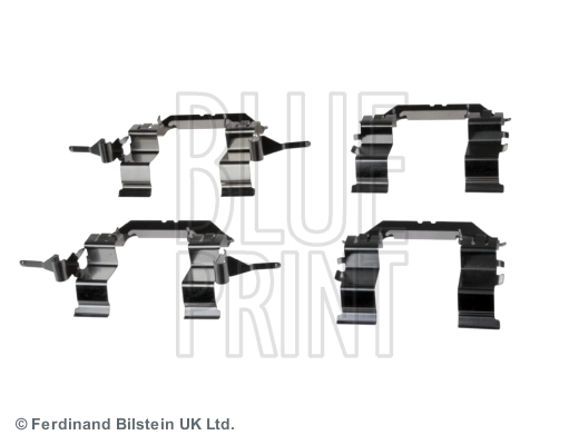 Lisakomplekt, ketaspiduriklotsid BLUE PRINT ADN148603