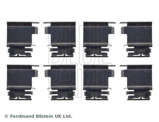 Lisakomplekt, ketaspiduriklotsid BLUE PRINT ADBP480019