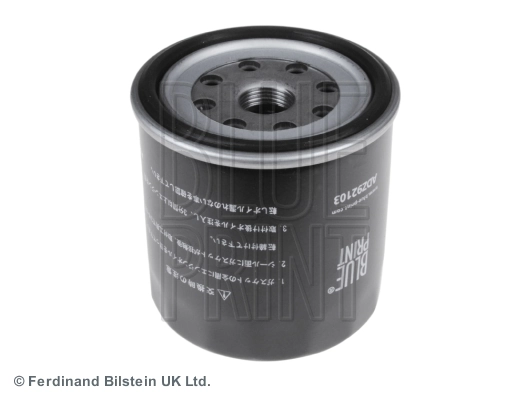 Õlifilter BLUE PRINT ADZ92103