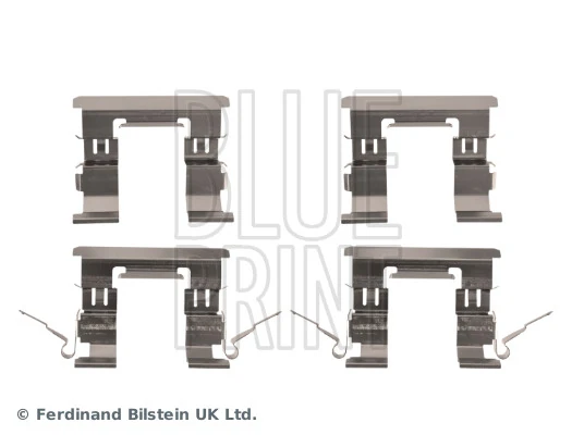 Lisakomplekt, ketaspiduriklotsid BLUE PRINT ADBP480025