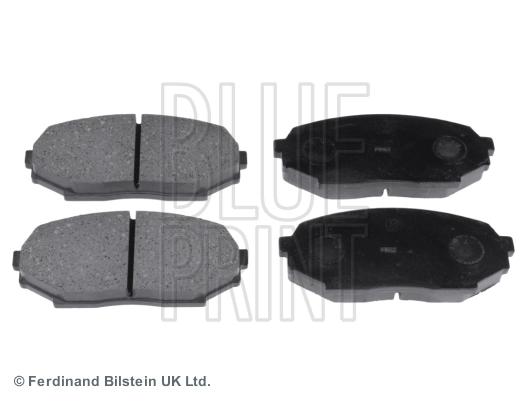 Piduriklotsi komplekt, ketaspidur BLUE PRINT ADM54228