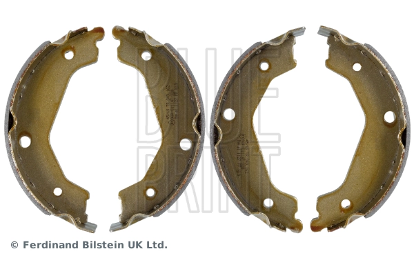 Piduriklotside komplekt, seisupidur BLUE PRINT ADG04178