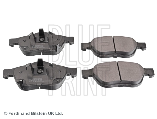 Piduriklotsi komplekt, ketaspidur BLUE PRINT ADT342132