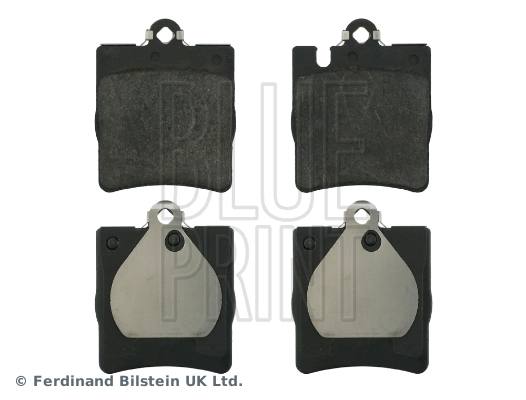 Piduriklotsi komplekt, ketaspidur BLUE PRINT ADU174213