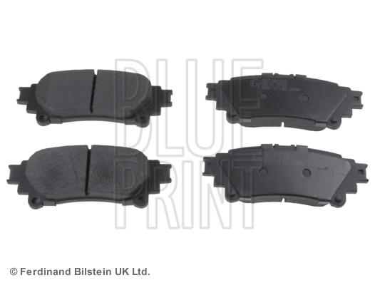 Piduriklotsi komplekt, ketaspidur BLUE PRINT ADT342202