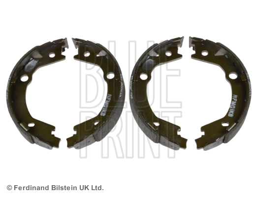 Piduriklotside komplekt, seisupidur BLUE PRINT ADG04145