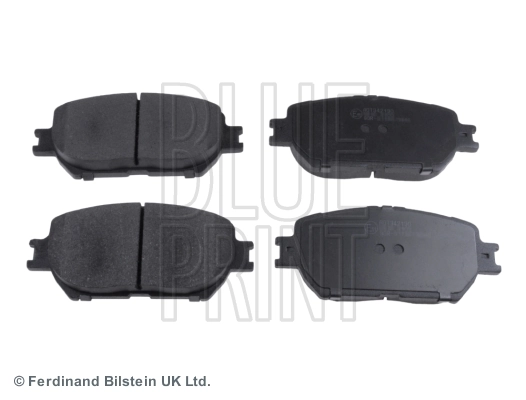 Piduriklotsi komplekt, ketaspidur BLUE PRINT ADT342130