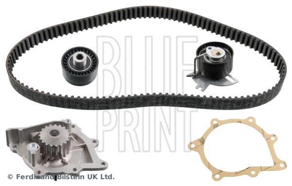 Veepump + hammasrihmakomplekt BLUE PRINT ADBP730034