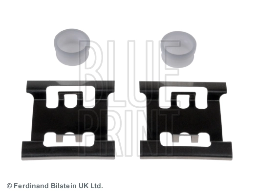 Lisakomplekt, ketaspiduriklotsid BLUE PRINT ADN148604