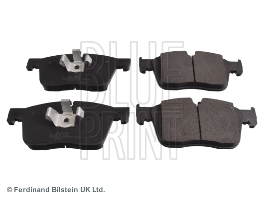 Piduriklotsi komplekt, ketaspidur BLUE PRINT ADJ134252