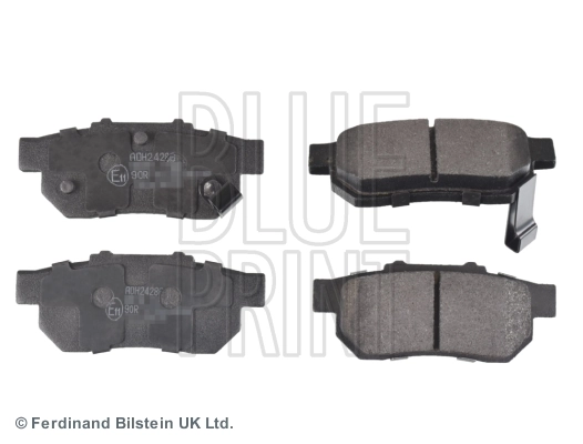 Piduriklotsi komplekt, ketaspidur BLUE PRINT ADH24286