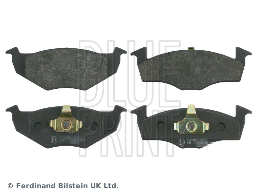 Piduriklotsi komplekt, ketaspidur BLUE PRINT ADV1842101
