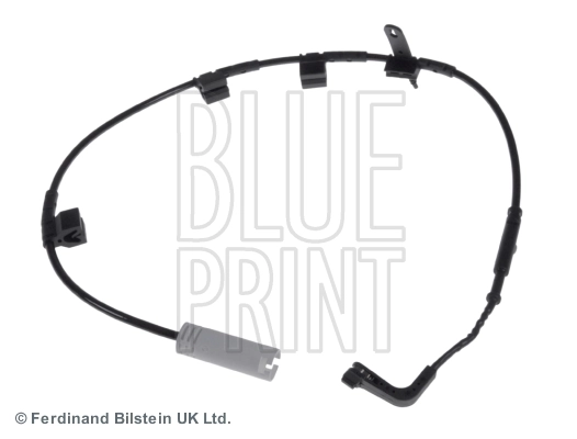 Hoiatuskontakt, piduriklotsi kulumine BLUE PRINT ADB117203