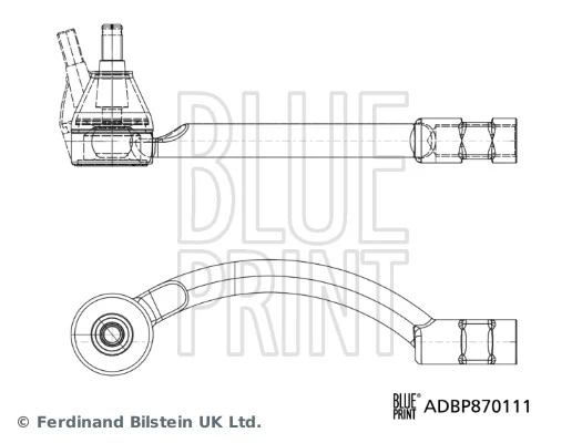 Rooliots BLUE PRINT ADBP870111