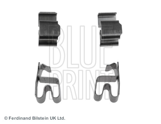 Lisakomplekt, ketaspiduriklotsid BLUE PRINT ADC448600