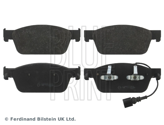 Piduriklotsi komplekt, ketaspidur BLUE PRINT ADV1842100