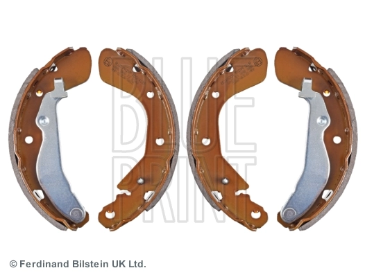 Piduriklotside komplekt BLUE PRINT ADG04139