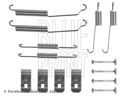 Lisakomplekt, Piduriklotsid BLUE PRINT ADBP410073