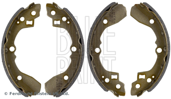 Piduriklotside komplekt BLUE PRINT ADG04131