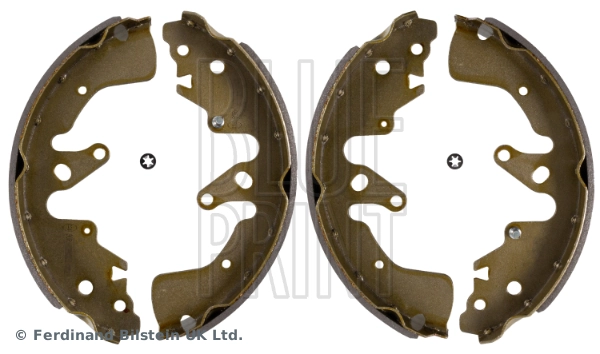 Piduriklotside komplekt BLUE PRINT ADK84138