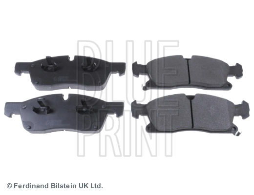 Piduriklotsi komplekt, ketaspidur BLUE PRINT ADA104269