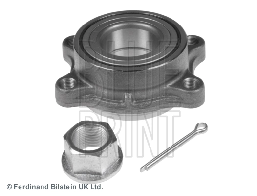 Rattalaagrikomplekt BLUE PRINT ADN18374