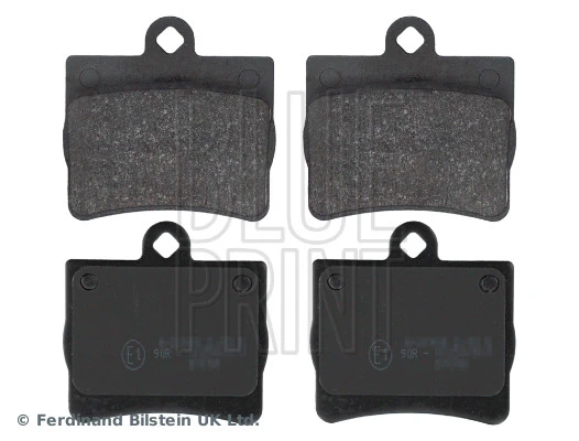 Piduriklotsi komplekt, ketaspidur BLUE PRINT ADU174269
