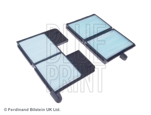 Filtrikomplekt, salongiõhk BLUE PRINT ADT32538