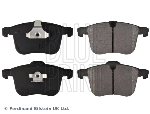 Piduriklotsi komplekt, ketaspidur BLUE PRINT ADA104224
