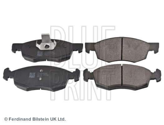 Piduriklotsi komplekt, ketaspidur BLUE PRINT ADL144222