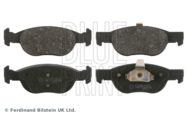Piduriklotsi komplekt, ketaspidur BLUE PRINT ADL144238
