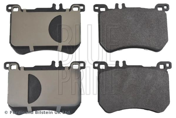 Piduriklotsi komplekt, ketaspidur BLUE PRINT ADU174250