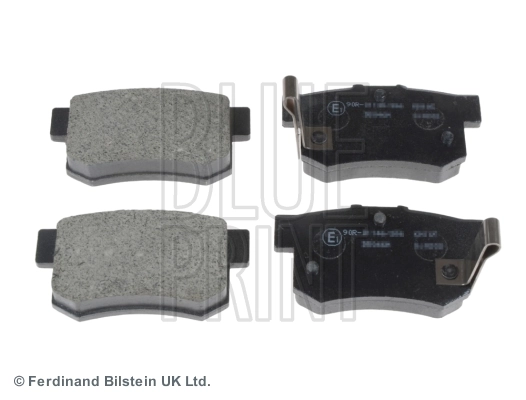 Piduriklotsi komplekt, ketaspidur BLUE PRINT ADH24264