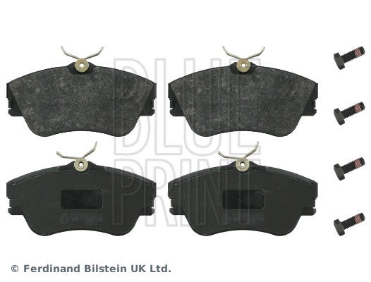 Piduriklotsi komplekt, ketaspidur BLUE PRINT ADV184287