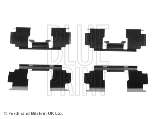 Lisakomplekt, ketaspiduriklotsid BLUE PRINT ADH248603