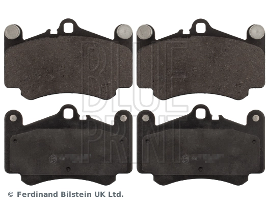 Piduriklotsi komplekt, ketaspidur BLUE PRINT ADV184286