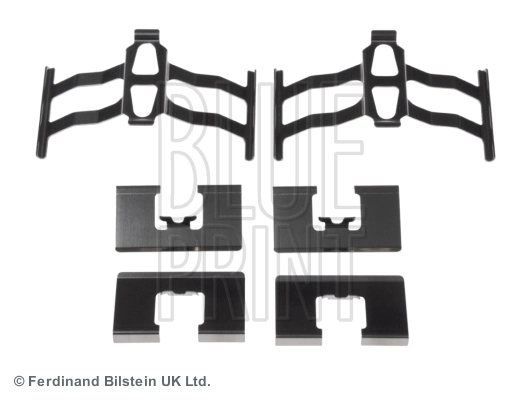 Lisakomplekt, ketaspiduriklotsid BLUE PRINT ADH248600