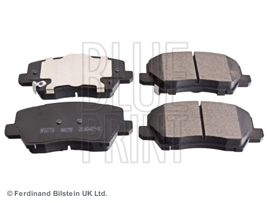 Piduriklotsi komplekt, ketaspidur BLUE PRINT ADG042180